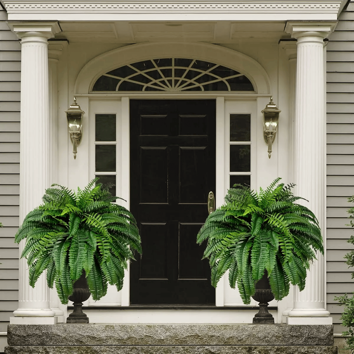 Last Day 75% OFF | UV Resistant Lifelike Artificial Boston Fern