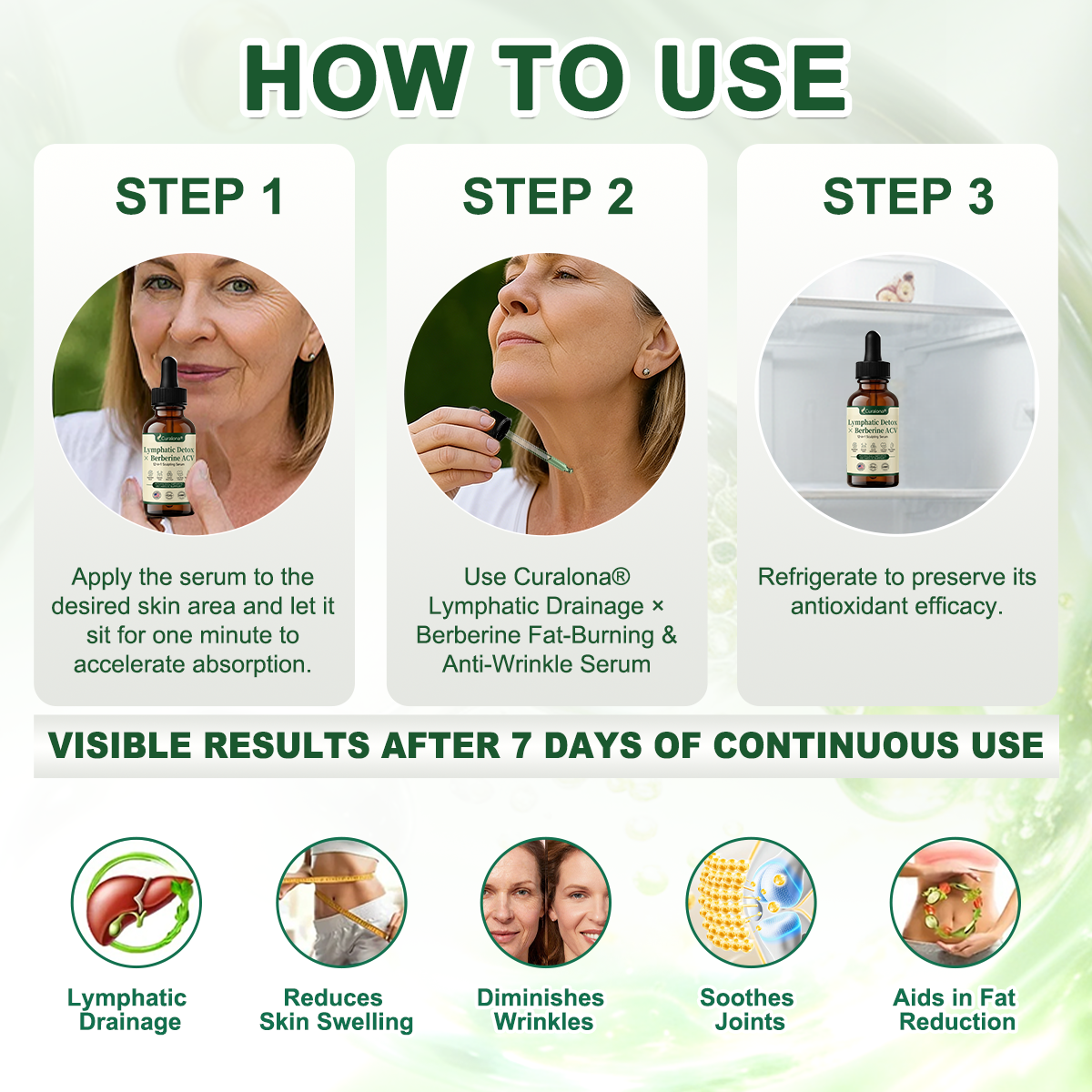 🔥 New Arrival | Curalona® Lymphatic Detox × Berberine 12-in-1 Sculpting Serum Eliminate toxins, burn stubborn fat, smooth wrinkles, and support joint comfort. (1 application daily — notice a lighter body & detoxed skin in as little as 7 days)