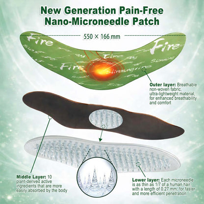 🔥📢 𝐏𝐮𝐫𝐞𝐥𝐨𝐫𝐚® 𝐀𝐂𝐕 × 𝐄𝐆𝐂𝐆 𝟏𝟎-𝐢𝐧-𝟏 𝐀𝐝𝐯𝐚𝐧𝐜𝐞𝐝 𝐍𝐚𝐧𝐨 𝐌𝐢𝐜𝐫𝐨𝐧𝐞𝐞𝐝𝐥𝐞 𝐏𝐚𝐭𝐜𝐡 (💧𝐉𝐮𝐬𝐭 𝐨𝐧𝐜𝐞 𝐚 𝐝𝐚𝐲, 𝐯𝐢𝐬𝐢𝐛𝐥𝐞 𝐜𝐡𝐚𝐧𝐠𝐞𝐬 𝐢𝐧 𝟕 𝐝𝐚𝐲𝐬) ✅𝐅𝐨𝐫 𝐨𝐛𝐞𝐬𝐢𝐭𝐲, 🅛🅞🅞🅢🅔 🅢🅚🅘🅝,𝐝𝐢𝐚𝐛𝐞𝐭𝐞𝐬, 𝐬𝐥𝐞𝐞𝐩 𝐚𝐩𝐧𝐞𝐚, 𝐣𝐨𝐢𝐧𝐭 𝐢𝐬𝐬𝐮𝐞𝐬, 𝐚𝐧𝐝 𝐦𝐨𝐫𝐞