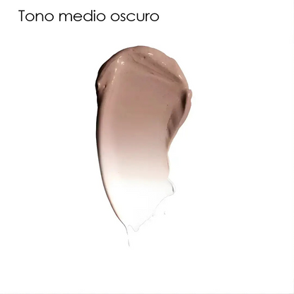 💖【Tienda Oficial】PURELORA® Base de maquillaje Adapta Shade — Base de maquillaje con cuidado de la piel que se adapta al tono