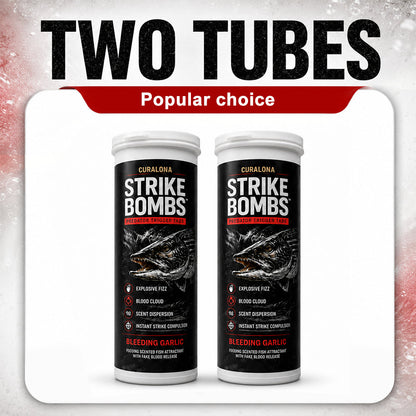 🔥𝐎𝐟𝐟𝐢𝐜𝐢𝐚𝐥 𝐁𝐫𝐚𝐧𝐝 𝐒𝐭𝐨𝐫𝐞 |✅Curalona® Strike Bombs — New Freshwater & Saltwater Bait That Bleeds, Fizzes & Triggers Big Predators
