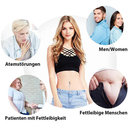 📢🦋2026 𝐂𝐙𝐓𝐈𝐂𝐋𝐄® Lymphvity MagneTherapy Germanium Belly Button Rings (✨Pain-free non-piercing design)