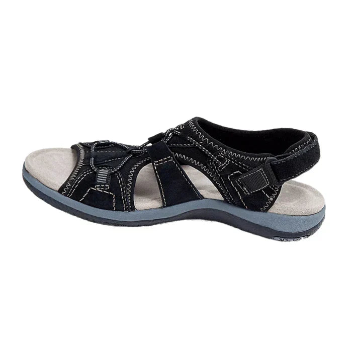 🏆 2026 Best Seller – Women’s Most Wanted Soft Arch Support & Adjustable Sandals ☁️💆‍♀️