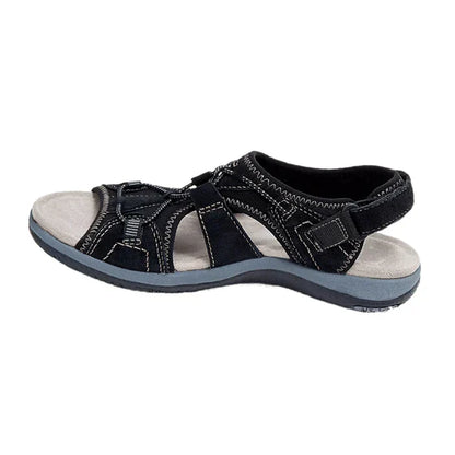 🏆 2026 Best Seller – Women’s Most Wanted Soft Arch Support & Adjustable Sandals ☁️💆‍♀️
