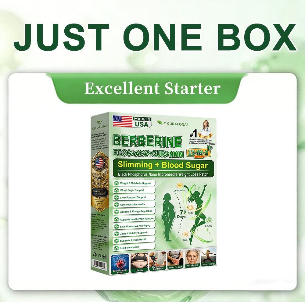 1 box - Lose up to 8lbs