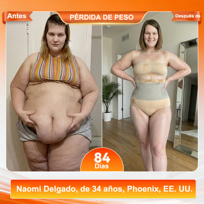🔥Tienda Oficial de la Marca | LUCKYSONG®2026 Pantalones Cortos 4 en 1 de Moringa y Berberina: Moldeadores y Quema-Grasas con Micropartículas