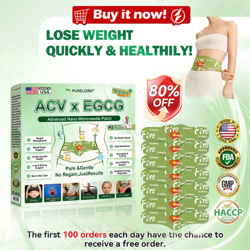 🔥📢 𝐏𝐮𝐫𝐞𝐥𝐨𝐫𝐚® 𝐀𝐂𝐕 × 𝐄𝐆𝐂𝐆 𝟏𝟎-𝐢𝐧-𝟏 𝐀𝐝𝐯𝐚𝐧𝐜𝐞𝐝 𝐍𝐚𝐧𝐨 𝐌𝐢𝐜𝐫𝐨𝐧𝐞𝐞𝐝𝐥𝐞 𝐏𝐚𝐭𝐜𝐡 (💧𝐉𝐮𝐬𝐭 𝐨𝐧𝐜𝐞 𝐚 𝐝𝐚𝐲, 𝐯𝐢𝐬𝐢𝐛𝐥𝐞 𝐜𝐡𝐚𝐧𝐠𝐞𝐬 𝐢𝐧 𝟕 𝐝𝐚𝐲𝐬) ✅𝐅𝐨𝐫 𝐨𝐛𝐞𝐬𝐢𝐭𝐲, 🅛🅞🅞🅢🅔 🅢🅚🅘🅝,𝐝𝐢𝐚𝐛𝐞𝐭𝐞𝐬, 𝐬𝐥𝐞𝐞𝐩 𝐚𝐩𝐧𝐞𝐚, 𝐣𝐨𝐢𝐧𝐭 𝐢𝐬𝐬𝐮𝐞𝐬, 𝐚𝐧𝐝 𝐦𝐨𝐫𝐞