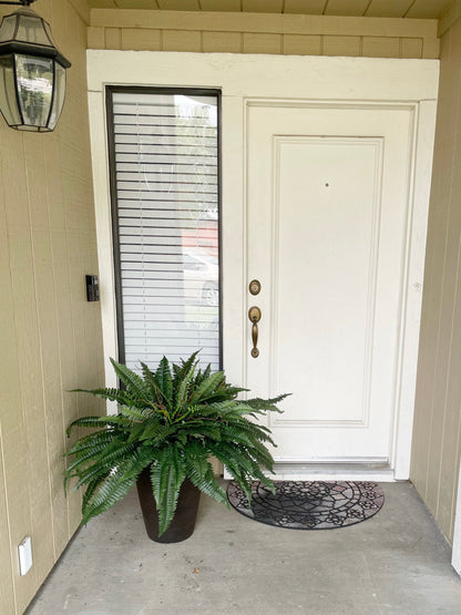Last Day 75% OFF | UV Resistant Lifelike Artificial Boston Fern