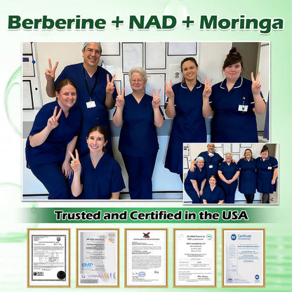 📢 Purelora® Moringa Berberine × NAD⁺ 10-in-1 Nano Microneedle Patch (Just once daily, visible changes in 7 days) ✅ Supports weight management, loose skin, diabetes care, sleep apnea, joint comfort, and more