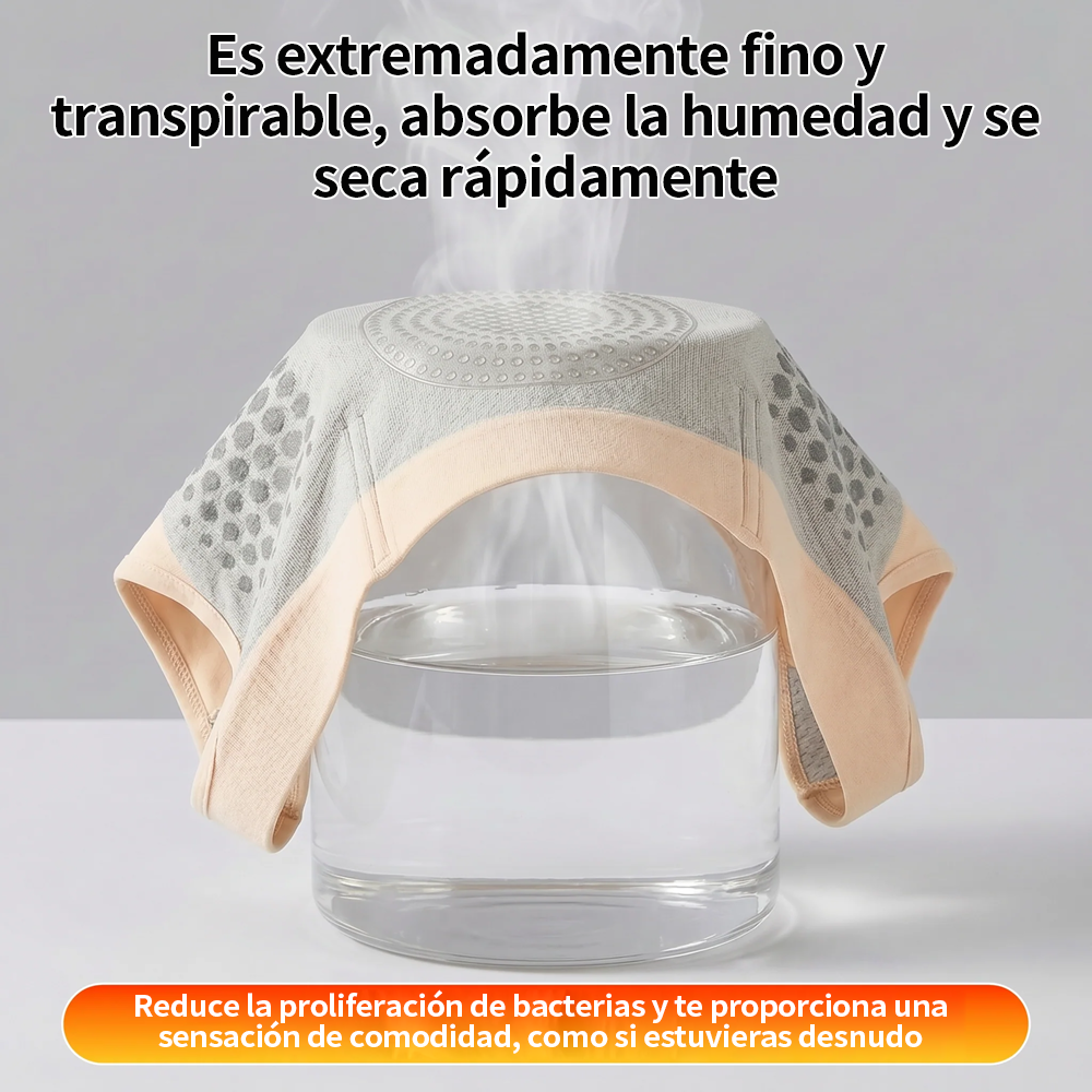 🔥Tienda Oficial de la Marca | LUCKYSONG®2026 Pantalones Cortos 4 en 1 de Moringa y Berberina: Moldeadores y Quema-Grasas con Micropartículas