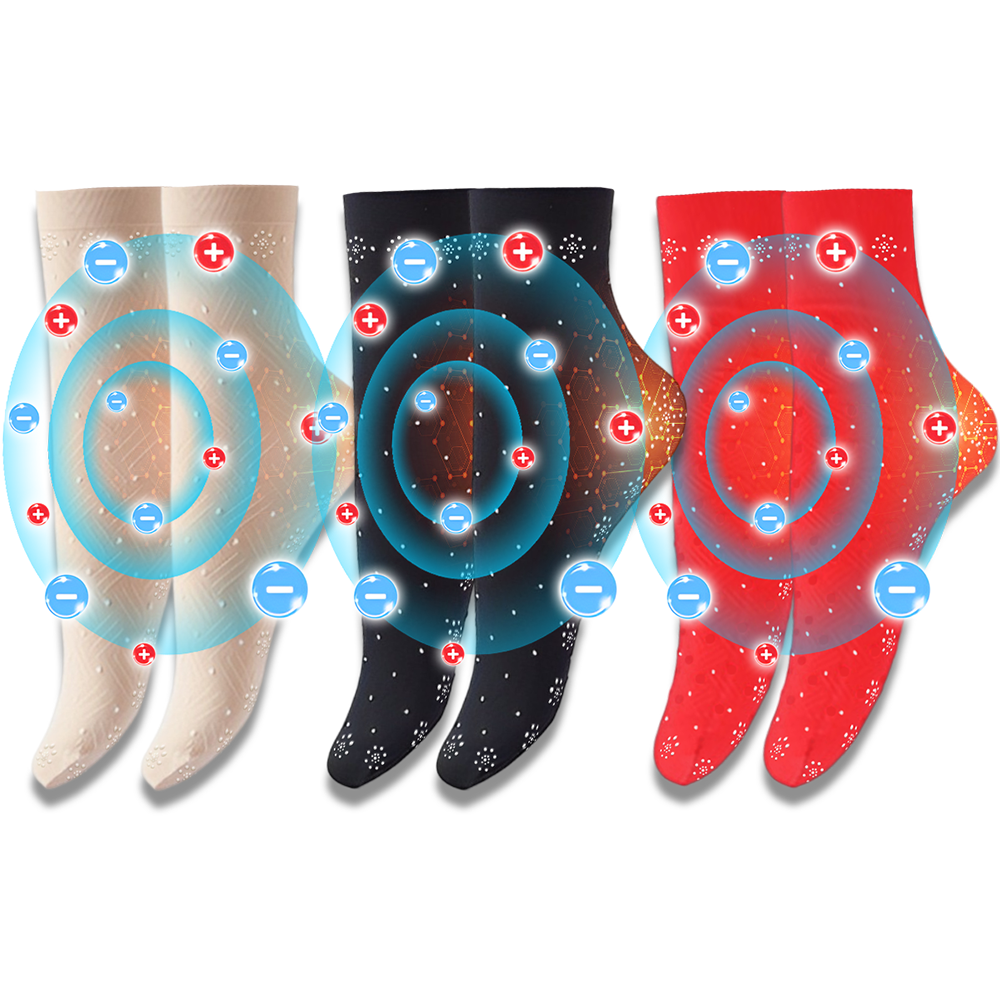 🔥🔥3 PAIRS(3 Colors)⭐60% off⭐($9.97/PAIR)- USD$29.97