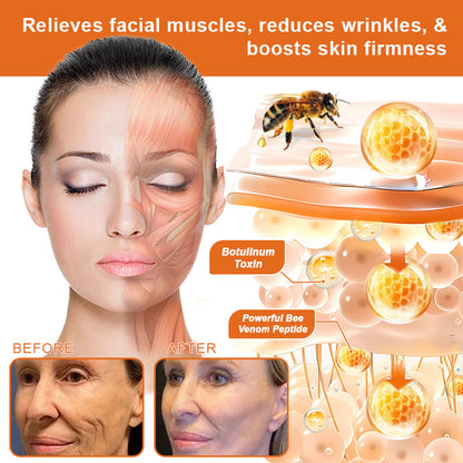 Purelora® "Made and Shipped from America|🐝 Official Store✨ Bee Venom Skin Restorative Cream 🔥 LAST DAY 80% OFF 💎"