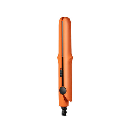 LAST DAY 85% OFF🔥 2-in-1 Mini Curling Wand & Flat Iron Hair Straightener